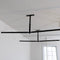 Overhead Ladder Storage Rack | Hi-Port 2 | Adjustable Ceiling Mount