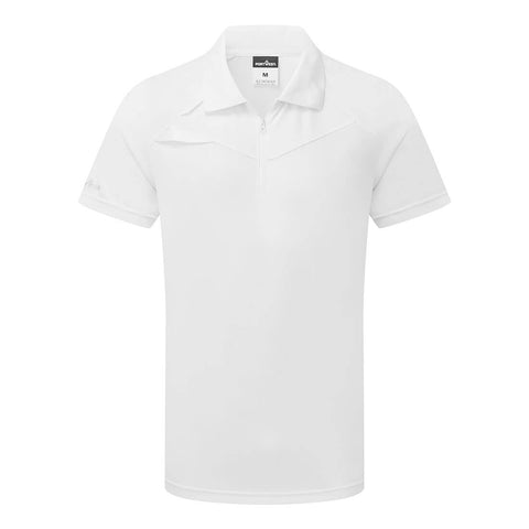 Portwest DX410AWR DX4 Polo Shirt S/S - Aqua/White - R