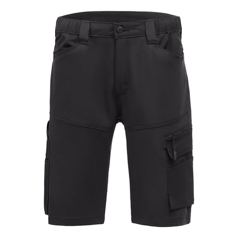 Portwest DX420ABR DX4 Trade Shorts - All Black - R
