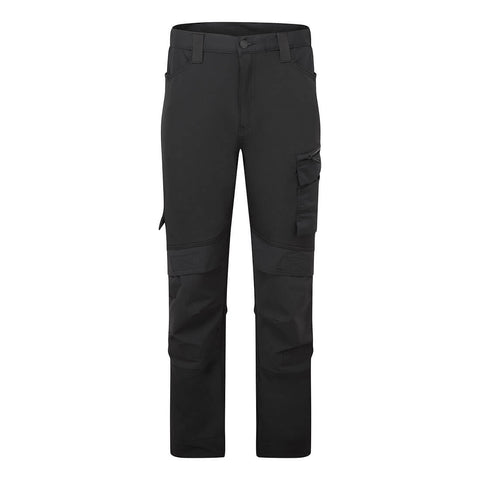 Portwest DX421ABR DX4 Trade Pants - All Black - R