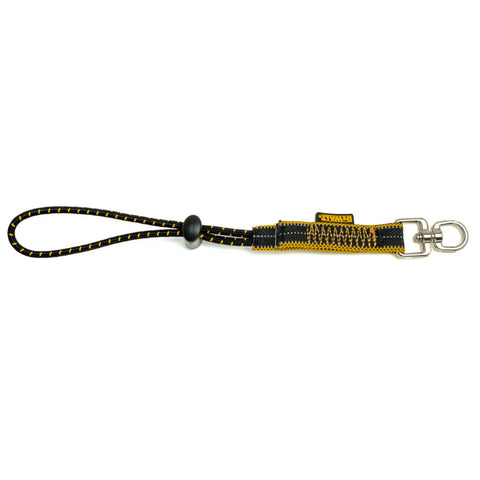 DFP Safety DXDP710140 DEWALT Elastic Tool Attachment with Swiveling D-Ring. 3 pack, 15 lb. capacity
