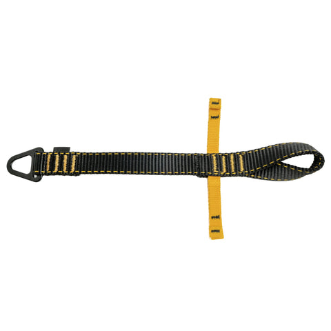 DFP Safety DXDP710221 DEWALT V-Ring Tool Attachment - Double Wing, 35 lb. capacity