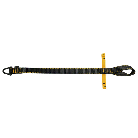 DFP Safety DXDP710222 DEWALT V-Ring Tool Attachment - Double Wing, 80 lb. capacity