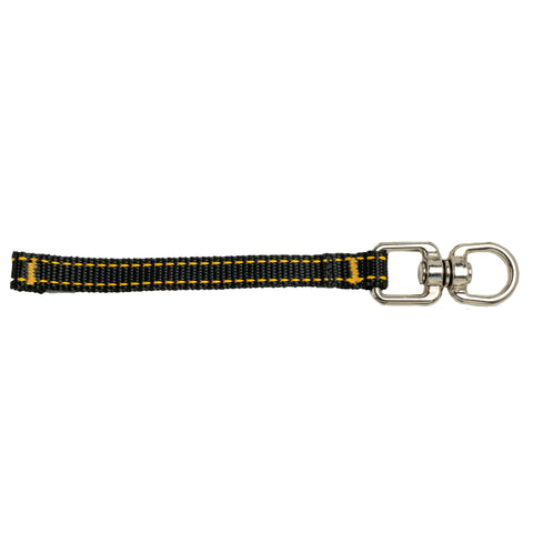 DFP Safety DXDP710433 DEWALT Tool Attachment with Swiveling D-Ring, 5.5 inches, 6 pack
