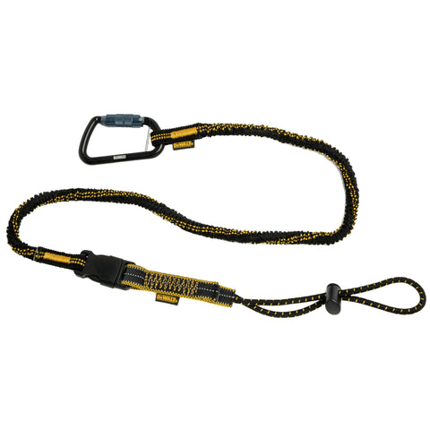 DFP Safety DXDP710501 DEWALT Quick Connect Tool Lanyard, 5 lbs.