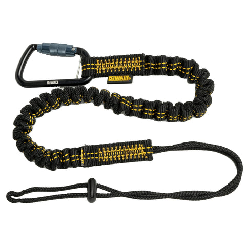 DFP Safety DXDP720200 DEWALT Single Leg Tool Lanyard, 15 lb. capacity