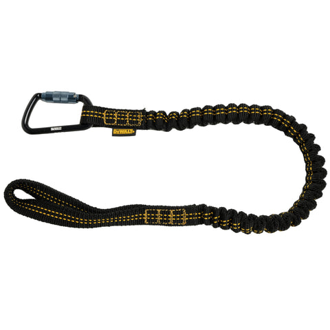 DFP Safety DXDP720300 DEWALT Single Leg Tool Lanyard, 25 lb. capacity
