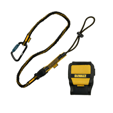 DFP Safety DXDP910300 DEWALT Quick Connect Tape Measure Kit