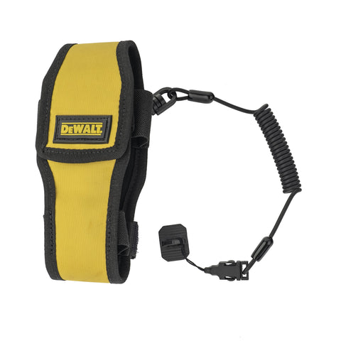 DFP Safety DXDP910600 DEWALT Radio / Mobile Phone Holder with Lanyard