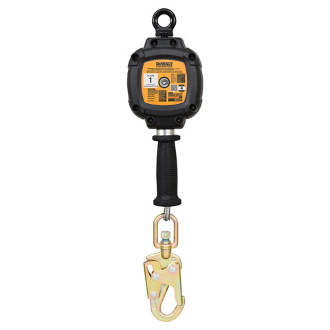 DFP Safety DXFP210111-010 D100 SRL - Galvanized Cable - 10'