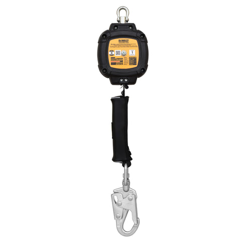 DFP Safety DXFP240211-006 D100P Personal SRL - Single - Steel Snaphook