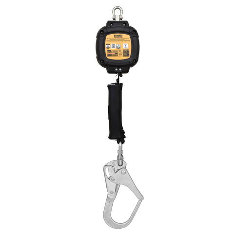DFP Safety DXFP240311-006 D100P Personal SRL - Single - Steel Rebar Hook