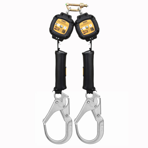 DFP Safety DXFP240312-006 D100P Personal SRL - Twin - Steel Rebar Hook