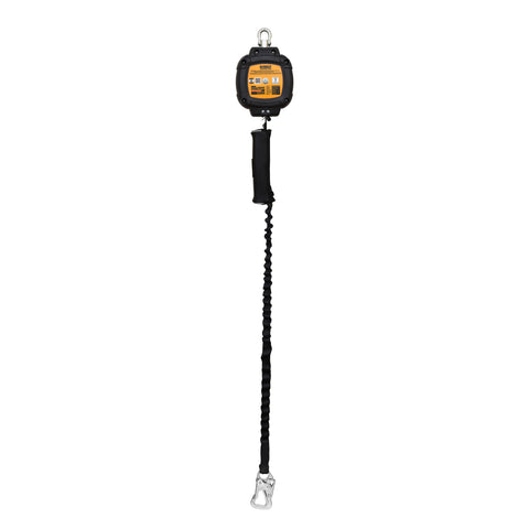 DFP Safety DXFP240511-009 D100P Personal SRL - Tie-Back - Single - Steel Snaphook