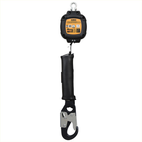DFP Safety DXFP242211-006 D100P Personal SRL - Single - Aluminum Snap Hook