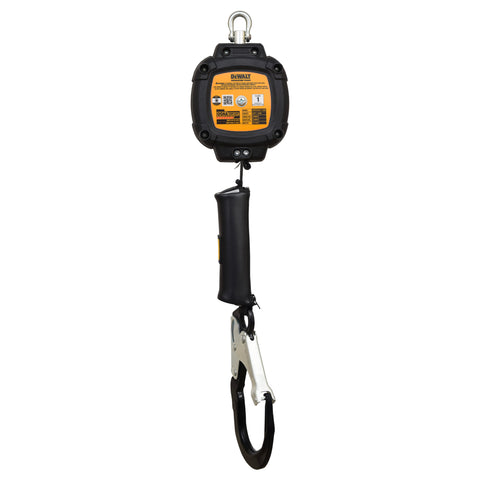 DFP Safety DXFP242311-006 D100P Personal SRL - Single - Aluminum Rebar Hook