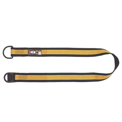 DFP Safety DXFP811006 DEWALT Web Anchor Strap - Choker - Large And Small D-Rings With Wear Pad, - 6'