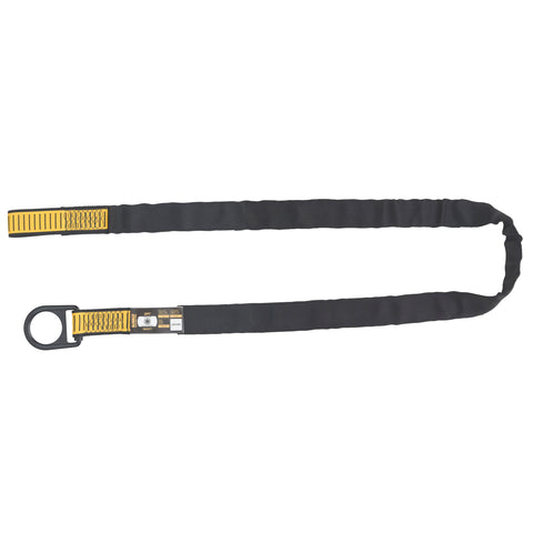 DFP Safety DXFP812006 DEWALT Concrete Anchor Strap - D-Ring One End And Web Loop Other End - 6'