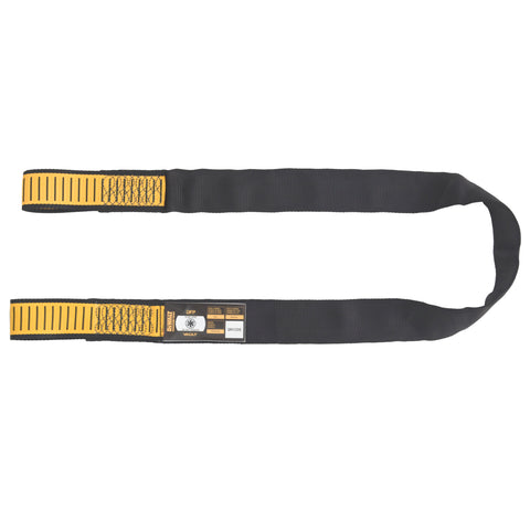 DFP Safety DXFP813004 DEWALT Concrete Anchor Strap - Web Loop On Both Ends - 4'