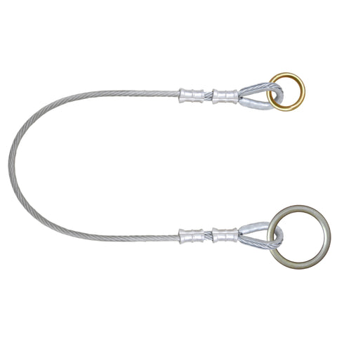 DFP Safety DXFP821003 DEWALT Cable Anchor - Choker - Large And Small O-Rings - 3'