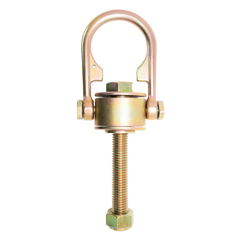 DFP Safety DXFP843102 DEWALT Single Point Anchor Swivel for Metal Structures