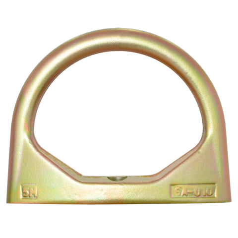 DFP Safety DXFP844001 DEWALT Anchor Point - Weld-On Or Bolt-On - Zinc Plated Steel