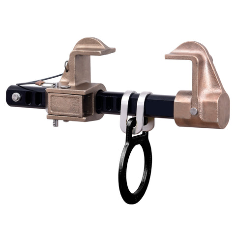 DFP Safety DXFP846001 DEWALT Beam Anchor - Sliding - Fits 3" To 5.9" Flange
