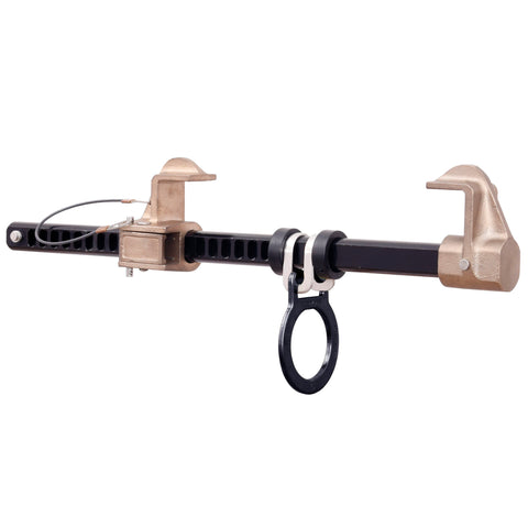 DFP Safety DXFP846011 DEWALT Beam Anchor - Sliding - Fits 3.5" To 13.3" Flange
