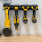 Drill Storage Rack | Garage Wall Mount Tool Organizer