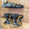 Drill Storage Rack + Shelf  | Garage Wall Mount Tool Organizer