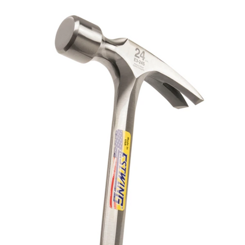 Estwing E3-24S 24oz Framing Hammer w/ Smooth Face
