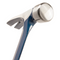 Estwing E3-25S 25oz Big Blue Framing Hammer w/ Larger Face - Blue Grip (Smooth Face)