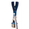 Estwing E3-25S 25oz Big Blue Framing Hammer w/ Larger Face - Blue Grip (Smooth Face)