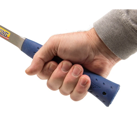 Estwing E3-32BP 32oz Ball Peen Hammer w/ Blue Grip
