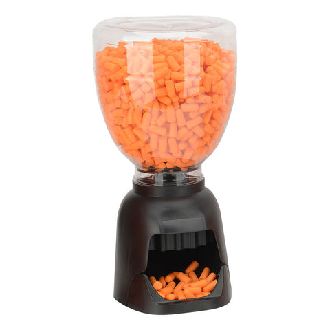 Portwest EP20BK Ear Plug Dispenser (500 pairs) - Black - R