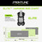 Frontline 250CTB Elite Construction Harness Aluminum Hardware and Suspension Trauma Straps M/L