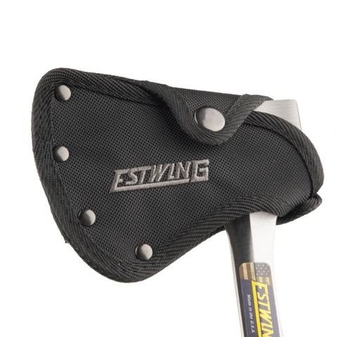 Estwing E24A 14" Sportsman's Axe w/ Leather Grip
