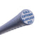 Estwing E3-13P 13oz Lightweight Rock Pick w/ Blue Vinyl Shock Reduction Grip (Smooth Face)