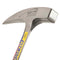 Estwing E30 22oz Solid Steel Rock Geological Hammer Pick w/ Pointed Tip and Leather Grip