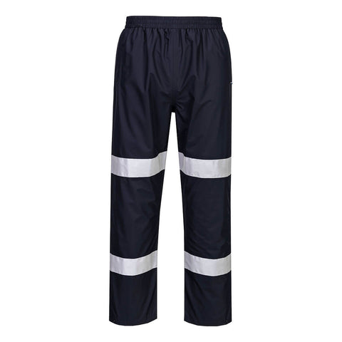 Portwest F443DNR Iona Lightweight Packaway Pants - Dark Navy - R