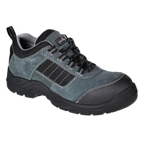 Portwest FC64BKR Compositelite Trekker Shoe S1 - Black - R