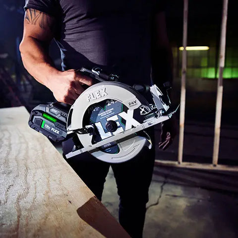 FLEX FA201001 7-1/4" 24t Carbide Circular Saw Blade