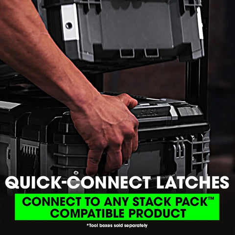 FLEX FS1102 StackPack Medium Tool Box