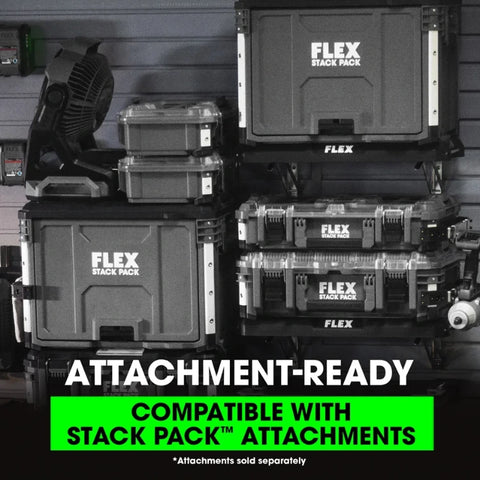 FLEX FS1107 StackPack Cabinet