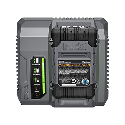 FLEX FX0421-Z 24V 280W Rapid Charger