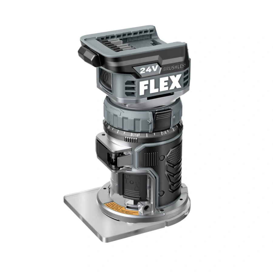 FLEX FX4221-Z Trim Router (Tool Only) – Way Source