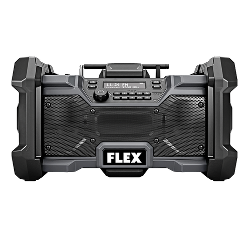 FLEX FX5351-Z Jobsite Radio (Tool Only)