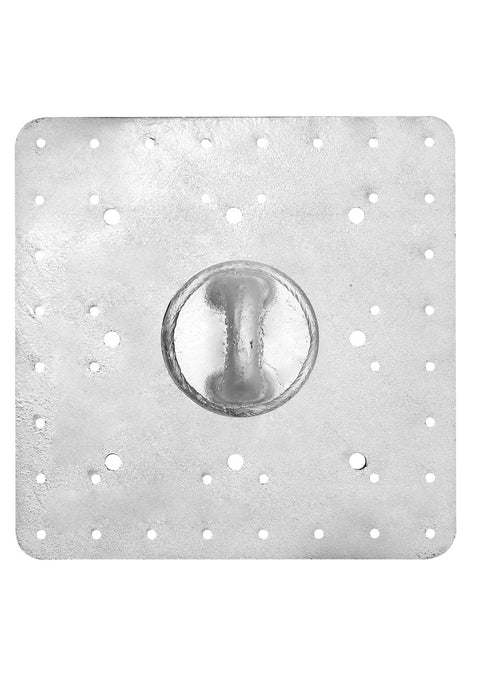 Frontline Commercial Roof Anchor CAL-OSHA Compliant 12"