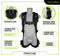 Frontline 250VTB Elite Vest Style Harness with Aluminum Hardware and Suspension Trauma Straps M/L