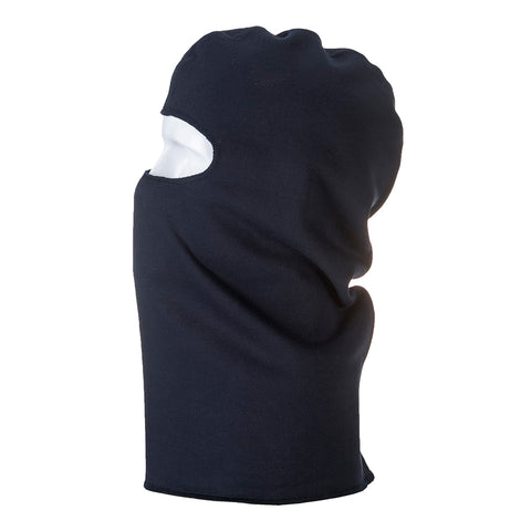 Portwest FR09NA Modaflame Knit Anti-Static FR Balaclava - Navy - R